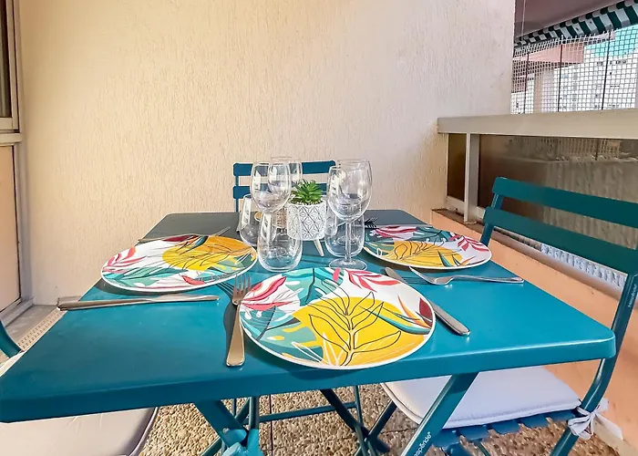 Avec Piscine, Balcon Prive A 5 Min Daire Roquebrune-Cap-Martin