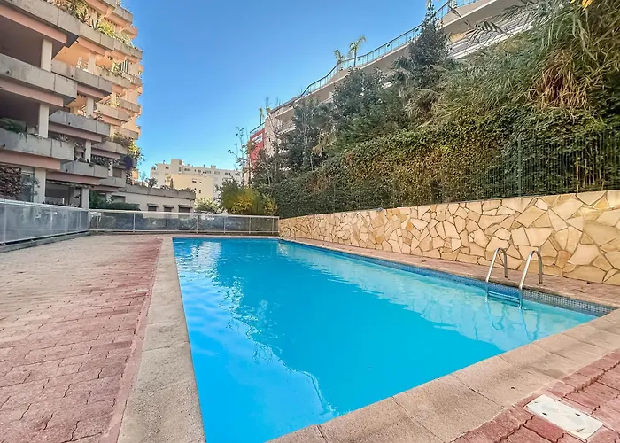 Avec Piscine, Balcon Prive A 5 Min Roquebrune-Cap-Martin