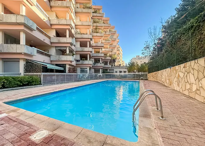 Avec Piscine, Balcon Prive A 5 Min Daire Roquebrune-Cap-Martin