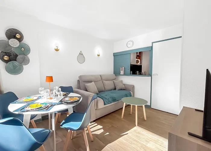 Daire Avec Piscine, Balcon Prive A 5 Min Roquebrune-Cap-Martin