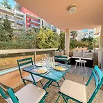 Avec Piscine, Balcon Prive A 5 Min * Roquebrune-Cap-Martin