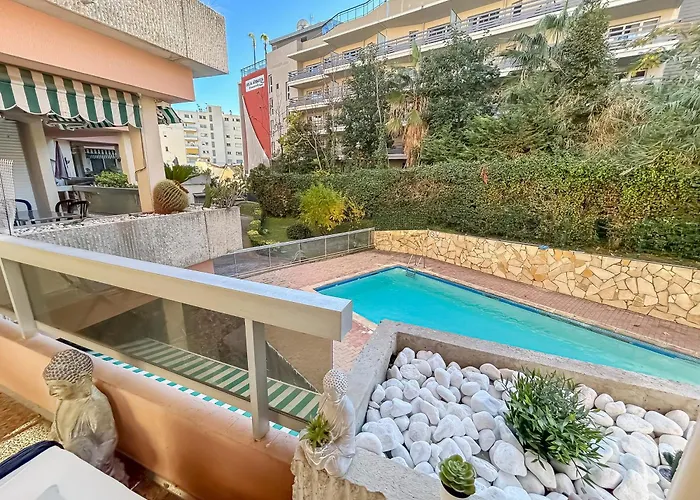 アパート Avec Piscine, Balcon Prive A 5 Min *