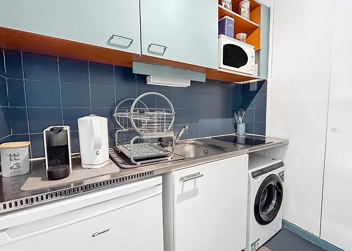 アパート Avec Piscine, Balcon Prive A 5 Min *