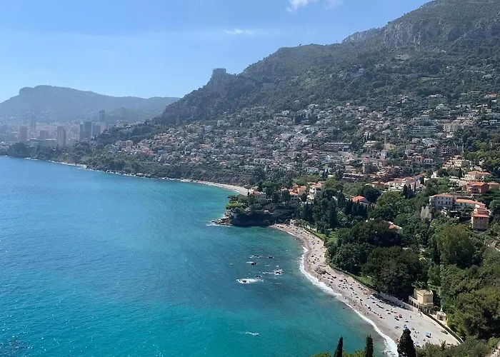 アパート Avec Piscine, Balcon Prive A 5 Min *